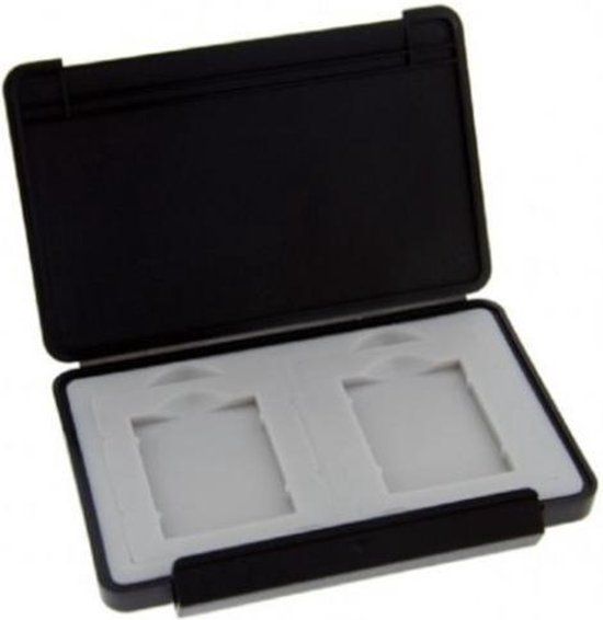 Matin Ultra-Slim Card Safe - 93mm - Zwart - 8809022691942
