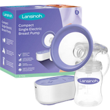 Lansinoh Single Electric Breast Pump UK Plug