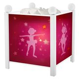 Trousselier 4311 WGB 12 V "Magische lantaarn Ballerina" nacht lamp