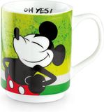 Egan Mickey I AM - stapelbare mok - groen