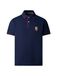 Hackett London Chemise bleu marine / couleurs mélangées