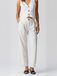 TEESHOPPEN Broek ' Natalie ' beige