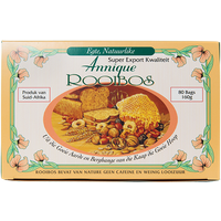 Annique Rooibos 80 Theezakjes
