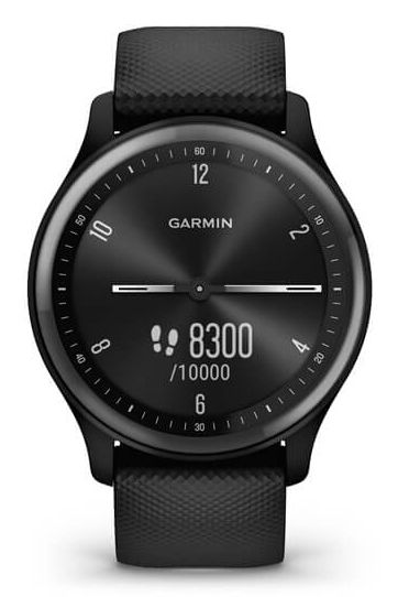 Garmin vívomove Sport - Smartwatch - 40mm - OLED - Zwart