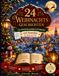 24 Weihnachtsgeschichten: Ein Adventskalender zum Vorlesen und Ausmalen für Jung und Alt