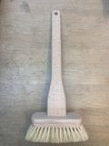 badborstel, Redecker Badborstel 41 cm Houtkleur/Beige