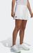 adidas Performance Club Tennis Plooirok - Dames - Wit - L