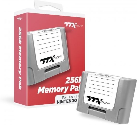 TTX Tech 256k Memory Pack