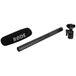 RØDE NTG2 Premium Multi-Powered Supercardioïde Condensator Shotgun Microfoon
