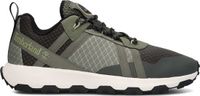 Timberland Winsor Trail Low Sneakers - Heren - Groen - Maat 40