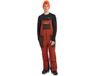 O'Neill FWC Peak Bib Pant Rouge XL Homme