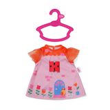 Zapf BABY born Jurk Huis (43 cm)