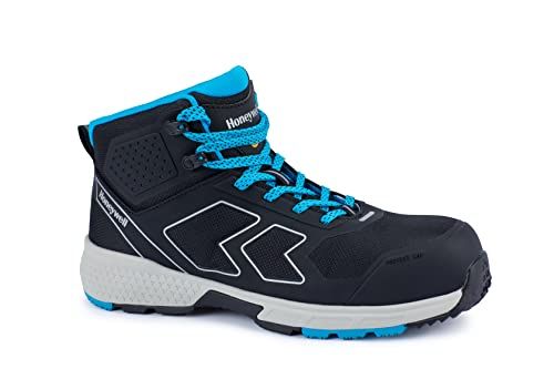 Honeywell Agile Runner S3 SRC ESD Veiligheidsschoenen - Blauw - Maat 4 UK