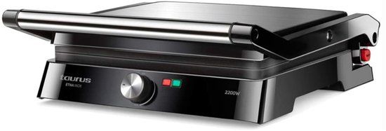 Taurus Grill ETNA INOX 2200W