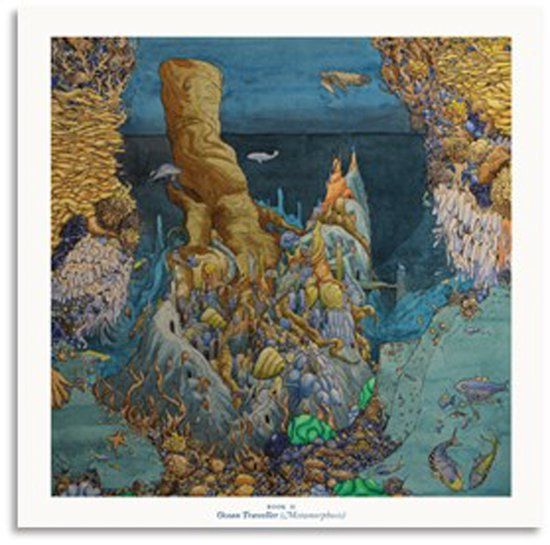 PHD Chronicles Of Father Robin The Songs & Tales of Airoea LP