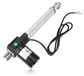 Actionneur linéaire, 12 V, 500 mm, 6000 N, courant continu 12 V, adapté aux voitures et aux meubles