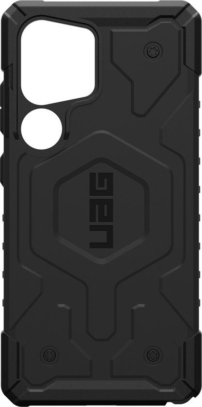 Urban Armor Gear Pathfinder Backcover voor Samsung Galaxy S25 Ultra - Zwart