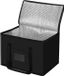 Boîte fraîche 40L Noir Polyester