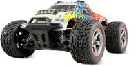 Amewi Hyper Go MAX20 Monstertruck Li-Po 750mAh blau/orange