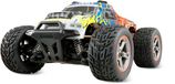 Amewi Hyper Go MAX20 Monstertruck Li-Po 750mAh blau/orange