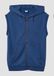 s.Oliver Regular fit sweatgilet van katoenmix