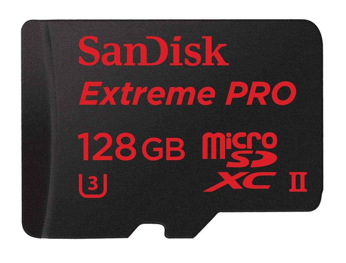 Sandisk 128GB MicroSDXC