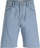 Jack & Jones Plus Size Denim Shorts Loose Fit Blue Denim 46