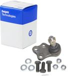 TC1186 Delphi TC1186 draaibare armkop voor LDV CUB, NISSAN SERENA, SERENA VAN, VANETTE CARGO Bus, VANETTE CARGO Kasten