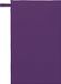 Proact Serviette de sport 50x100 cm, Violet/Violet