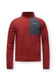 COLUMBIA Funktionele fleece-jas 'Superior Summit™' donkergrijs / oxide