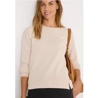 cecil Zacht shirt met lange mouwen