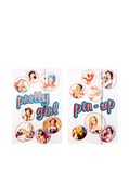 Vical Home Paravent Pin Up