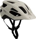 BBB Cycling Dune Mips 3.0 Fietshelm Volwassenen - MTB & Racefiets - Fidlock Sluiting - Inclusief Achterlicht Houder - Mat Grijs Wit - Maat L (58-61cm)