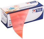Merkloos thermohauser Wegwerp spuitzakken Maximum Grip rood 100 stuks