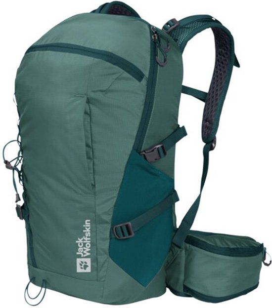 Jack Wolfskin Cyrox Shape 25 S-L Backpack - Jade Green