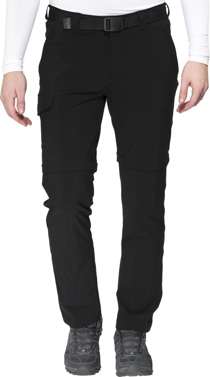 Maier Sports Torid Slim lange broek Heren zwart Maat 58