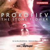 PIAS Nederland Arthaus BBC Philharmonic, Gianandrea Noseda - Prokofiev: The Stone Flower (2 CD)