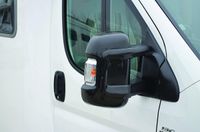 Milenco Mirror Protector Ducato Short - 2 stuks - Zwart