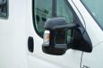 Milenco Mirror Protector Ducato Short - 2 stuks - Zwart