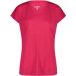 CMP T-shirt à col rond en jersey pour femme