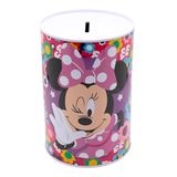 STOR Metalen Spaarpot Minnie Mouse