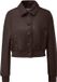 QS s.Oliver QS Outdoor-Jacke Vrouwen donkerbruin