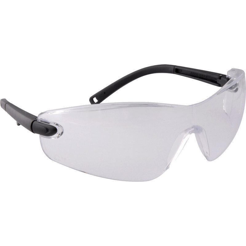Portwest profile veiligheidsbril helder