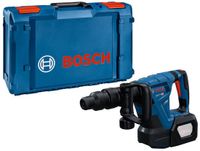 Bosch Professional GSH 18V-5 Accu breekhamer SDS-Max 8,5J 18V Basic Body in XL-Boxx