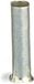 WAGO 216-104 Adereindhulzen 1.5 mm² Ongeïsoleerd Metaal 1000 stuk(s)