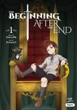 BEGINNING AFTER END The Beginning After the End, Vol. 1 Paperback