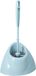 Bathroom Solutions Toiletborstel met houder - Mintgroen - 36 cm - Kunststof
