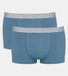 Sloggi Men Go Abc 2.0 Hipster 2p Provinciaal Blauw