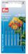 Prym Borduurnaalden staal No. 18 m. punt 1,20x50mm 6 st.