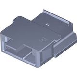 TE Connectivity 1-968977-9 Boîtier mâle (carte) MCP Nombre total de broches : 3 Contenu : 1 pièce(s)
